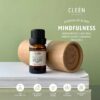 CLEEN ESSENTIAL OILS MINDFULNESS 10ML (正念精油)-1