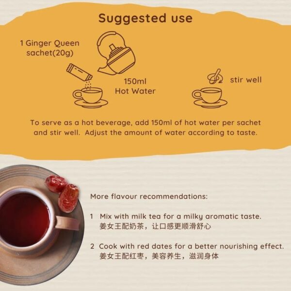 CLEEN GINGER TEA ( ORI )-5