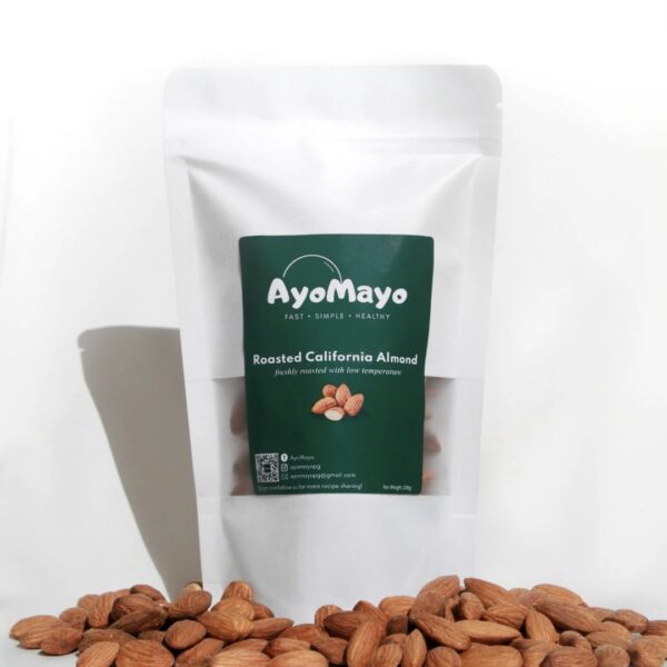 californiaroastedalmond