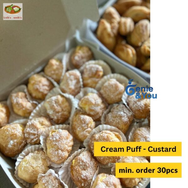 Cream Puff - Custard_1