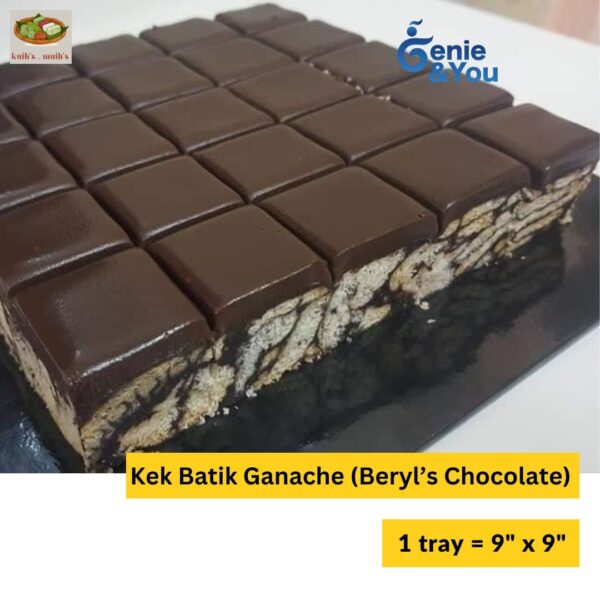 Kek Batik Ganache (Beryls Chocolate)_1