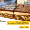 Kek Batik Indulgence (Cream cheese & Beryls Chocolate)_1