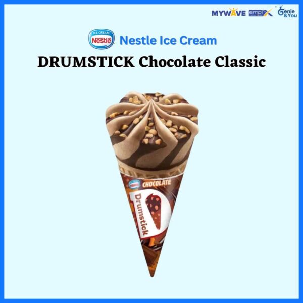 DRUMSTICK Chocolate Classic