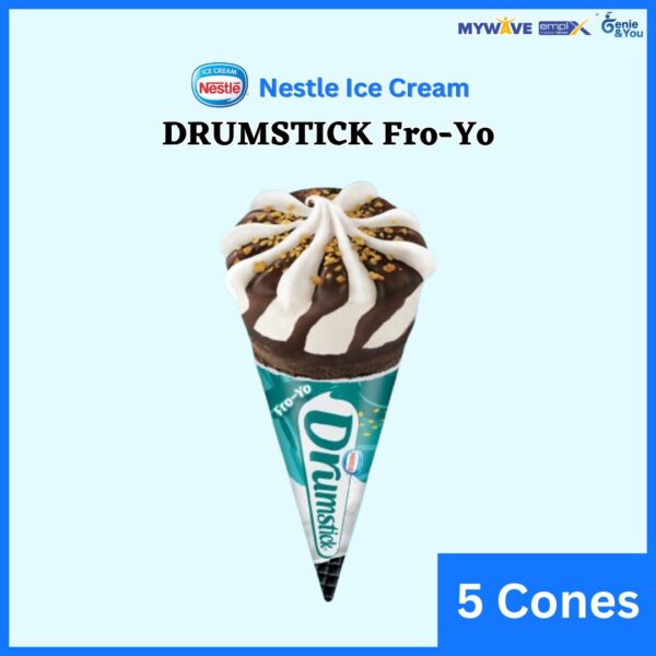 DRUMSTICK Fro-Yo x5