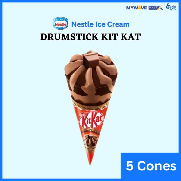 DRUMSTICK KIT KAT x5