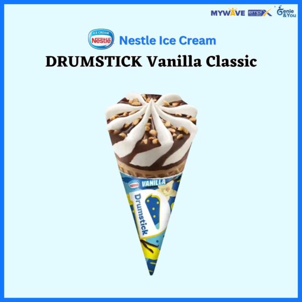 DRUMSTICK Vanilla Classic