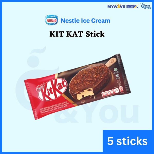KIT KAT Stick x5