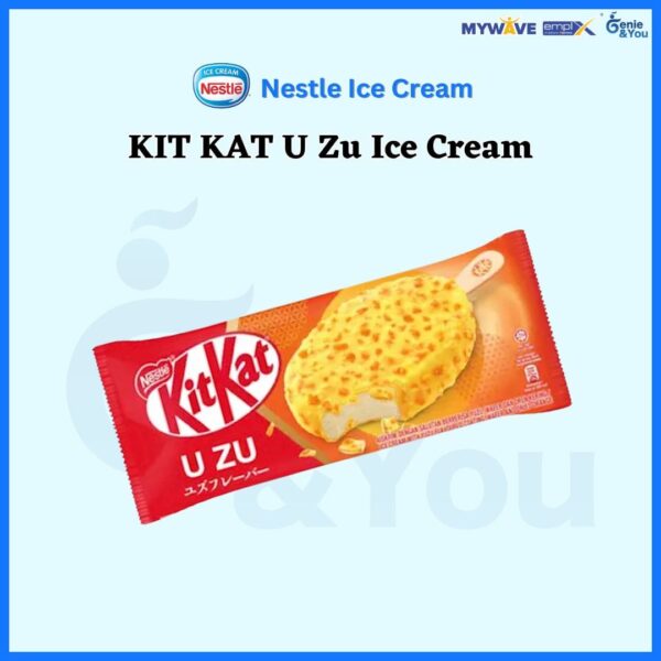 KIT KAT U Zu Ice Cream