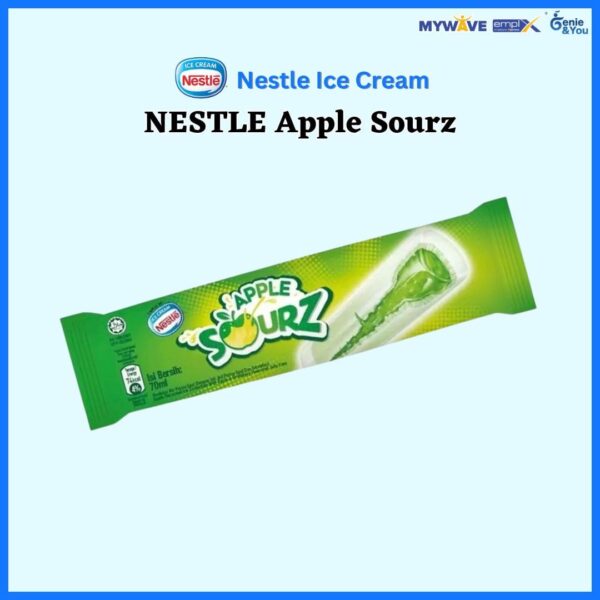 NESTLE Apple Sourz