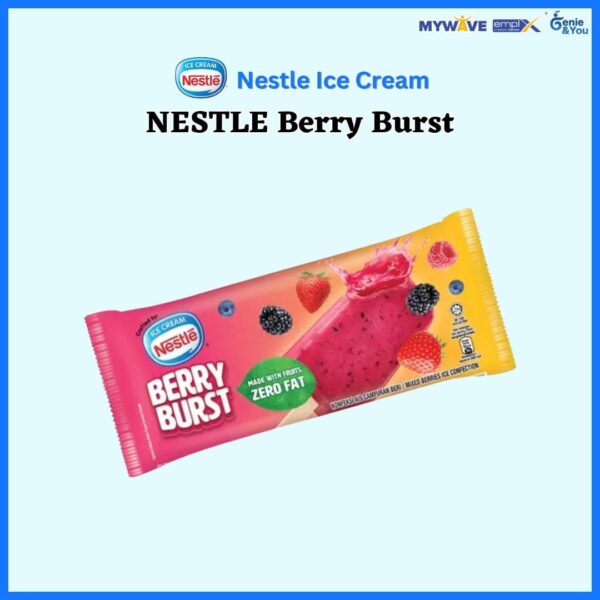 NESTLE Berry Burst