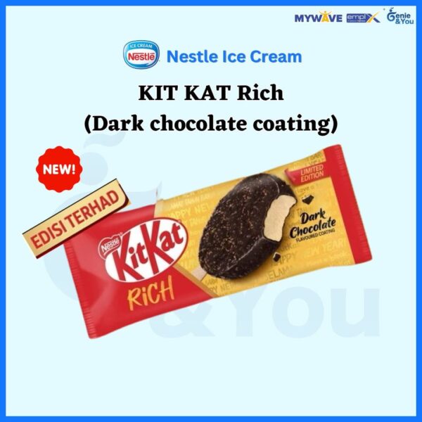 KIT KAT Rich