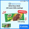 MILO Kaw Stick (5X more Milo) x5