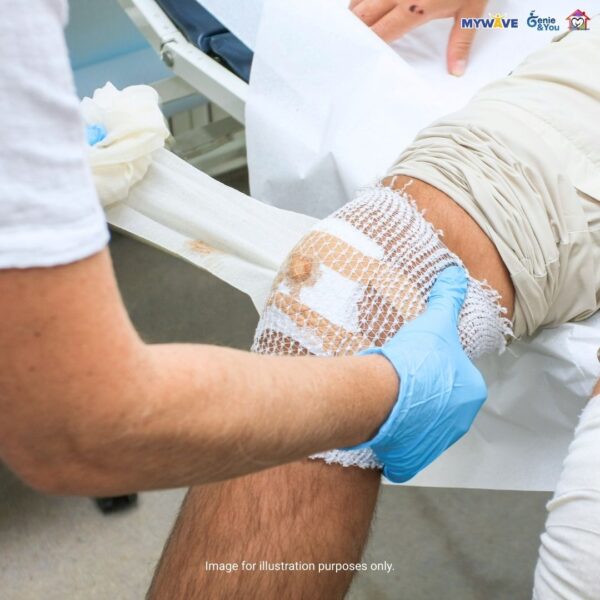 Wound Dressing 2