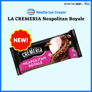 LA CREMERIA Neapolitan Royale