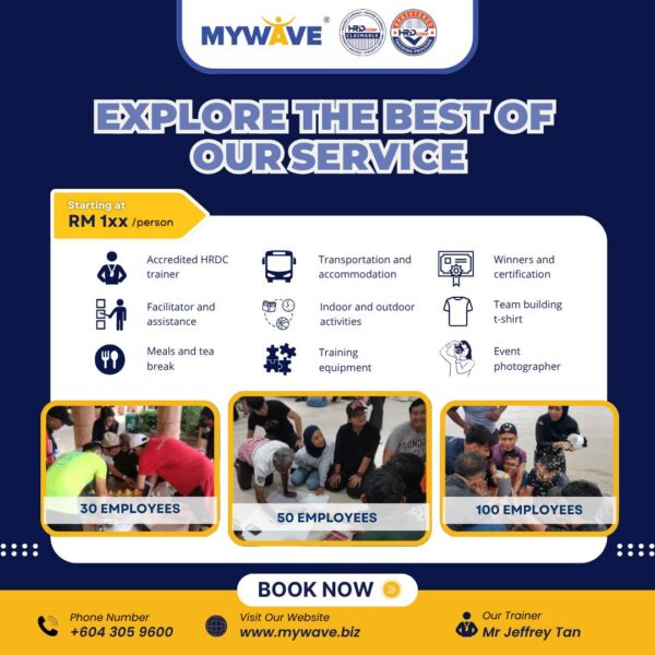 Team Building Promo 2