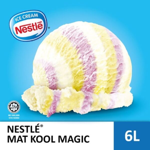 6L Tub - Mat Kool Magic