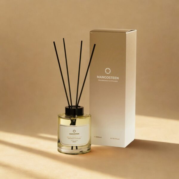 Asian Pear & Lily Fragrance Diffuser 200ml 2