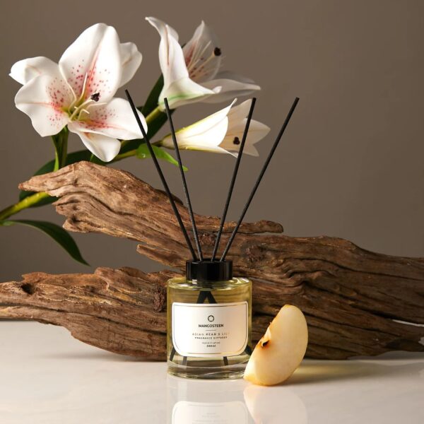 Asian Pear & Lily Fragrance Diffuser 200ml