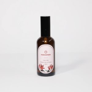 Flame Lily & Peony Linen Mist