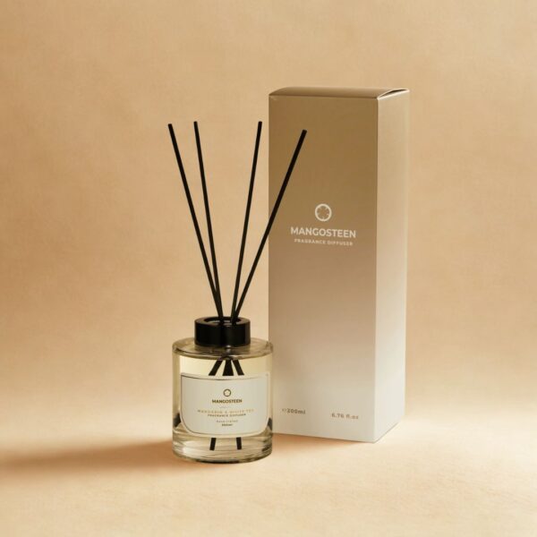 Mandarin & White Tea Fragrance Diffuser 200ml 2