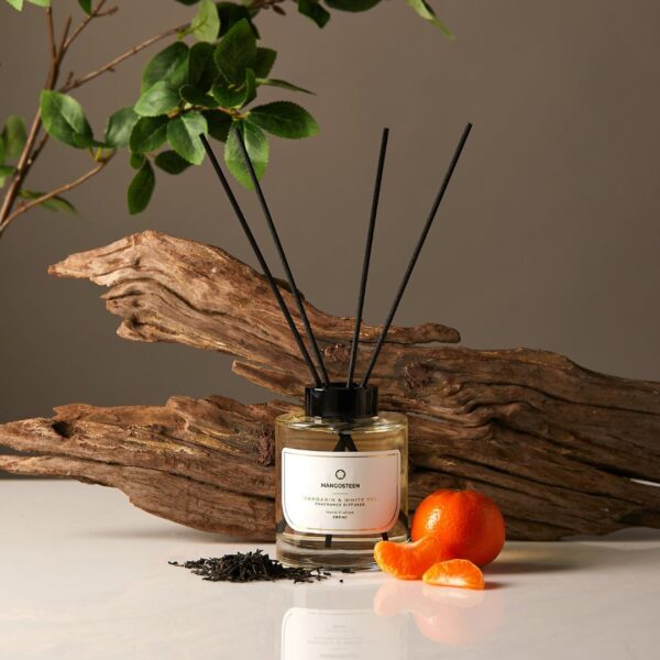 Mandarin & White Tea Fragrance Diffuser 200ml
