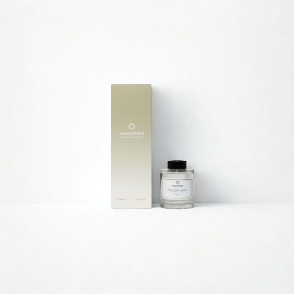 Peony & Vanilla Orchid Fragrance Diffuser 200ml