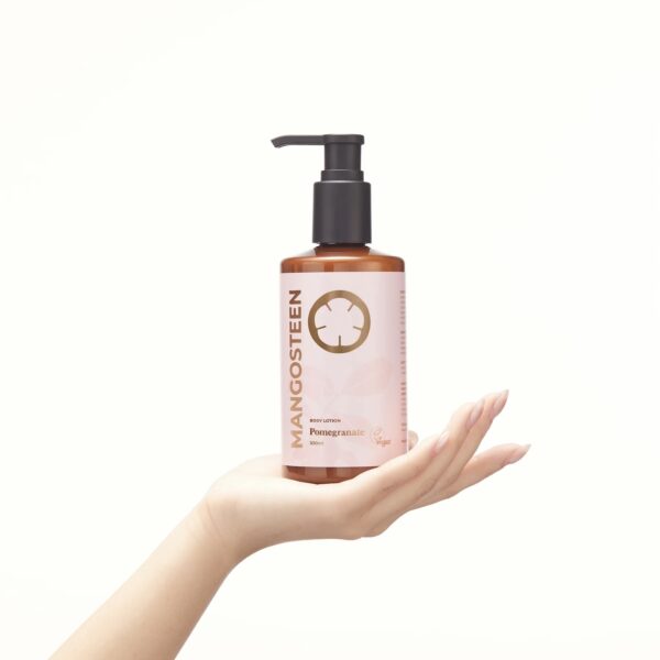 Pomegranate Body Lotion 300ml (Vegan) 2
