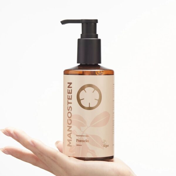 Pomelo Shower Gel 300ml (Vegan) 2