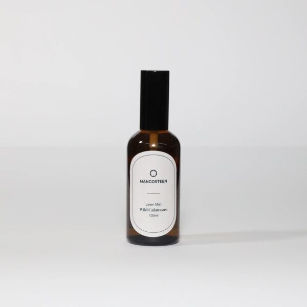 Wild Calamansi Linen Mist